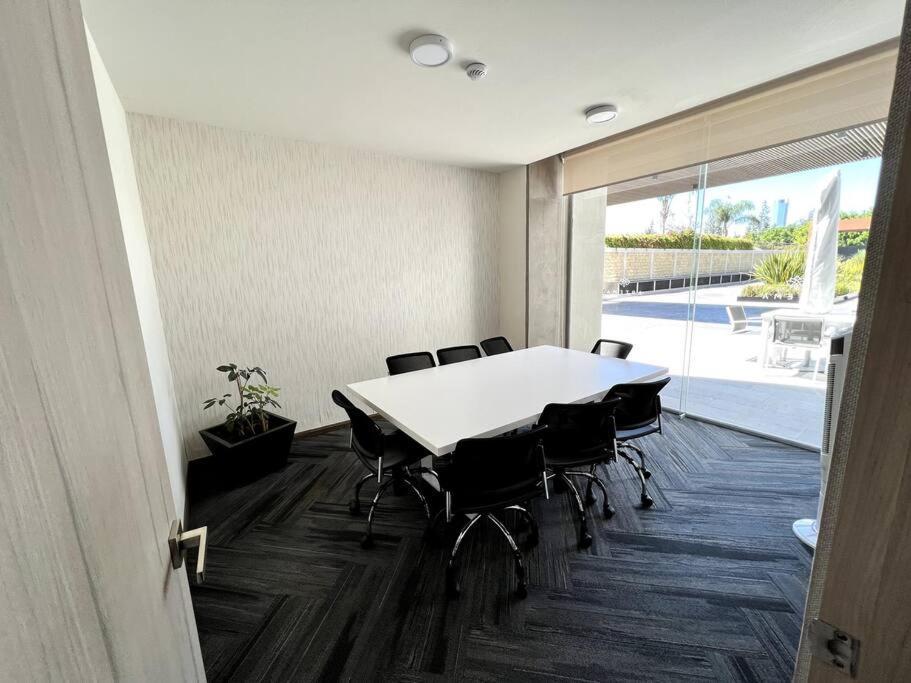 Luxury 3Br Apartment W Pool, Spa & Stunning Views Puebla Exterior photo