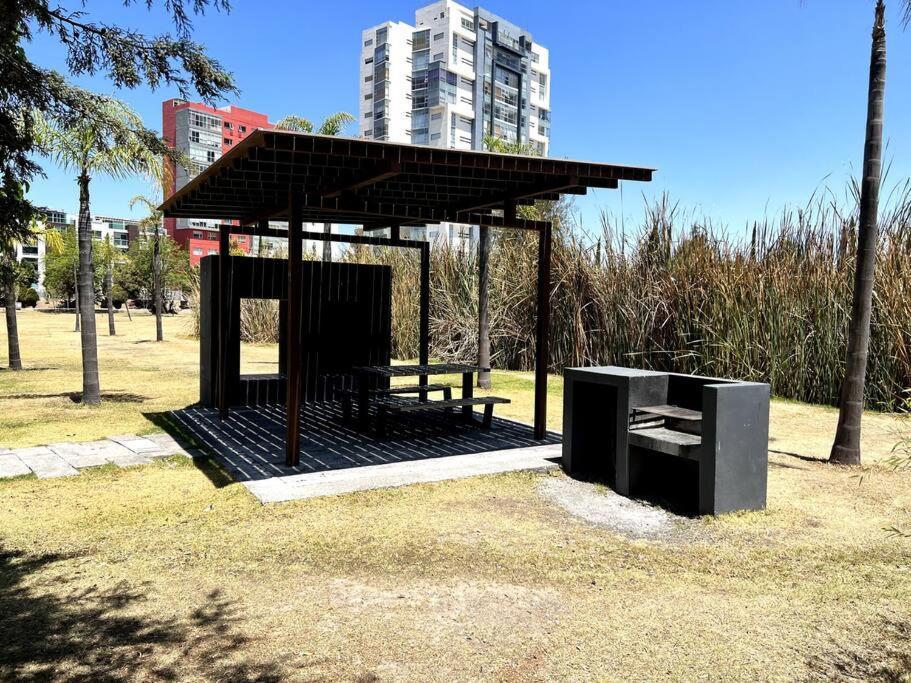 Luxury 3Br Apartment W Pool, Spa & Stunning Views Puebla Exterior photo