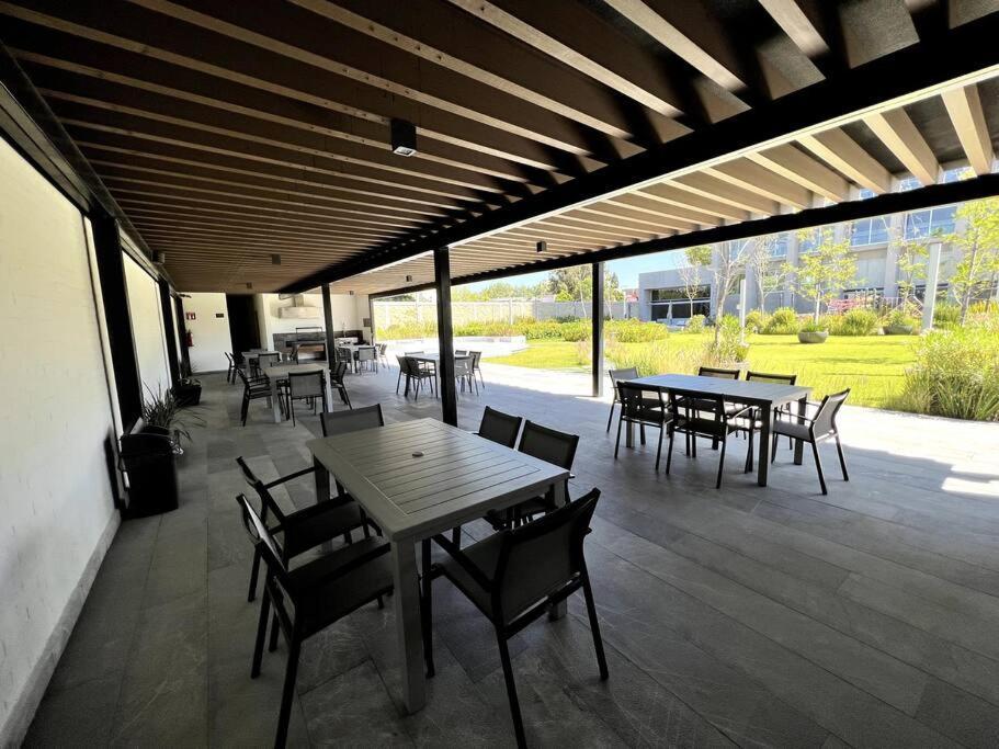 Luxury 3Br Apartment W Pool, Spa & Stunning Views Puebla Exterior photo