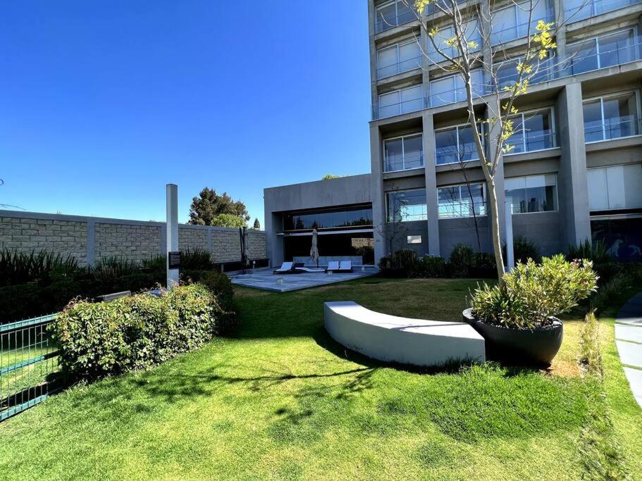 Luxury 3Br Apartment W Pool, Spa & Stunning Views Puebla Exterior photo